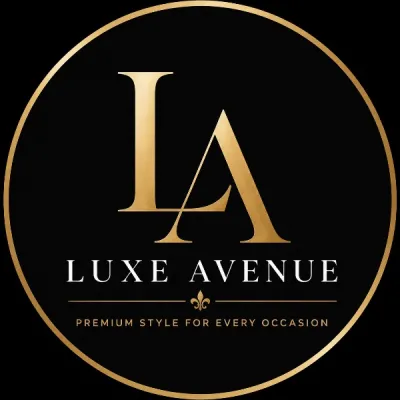 Luxe Avenue 🛍️