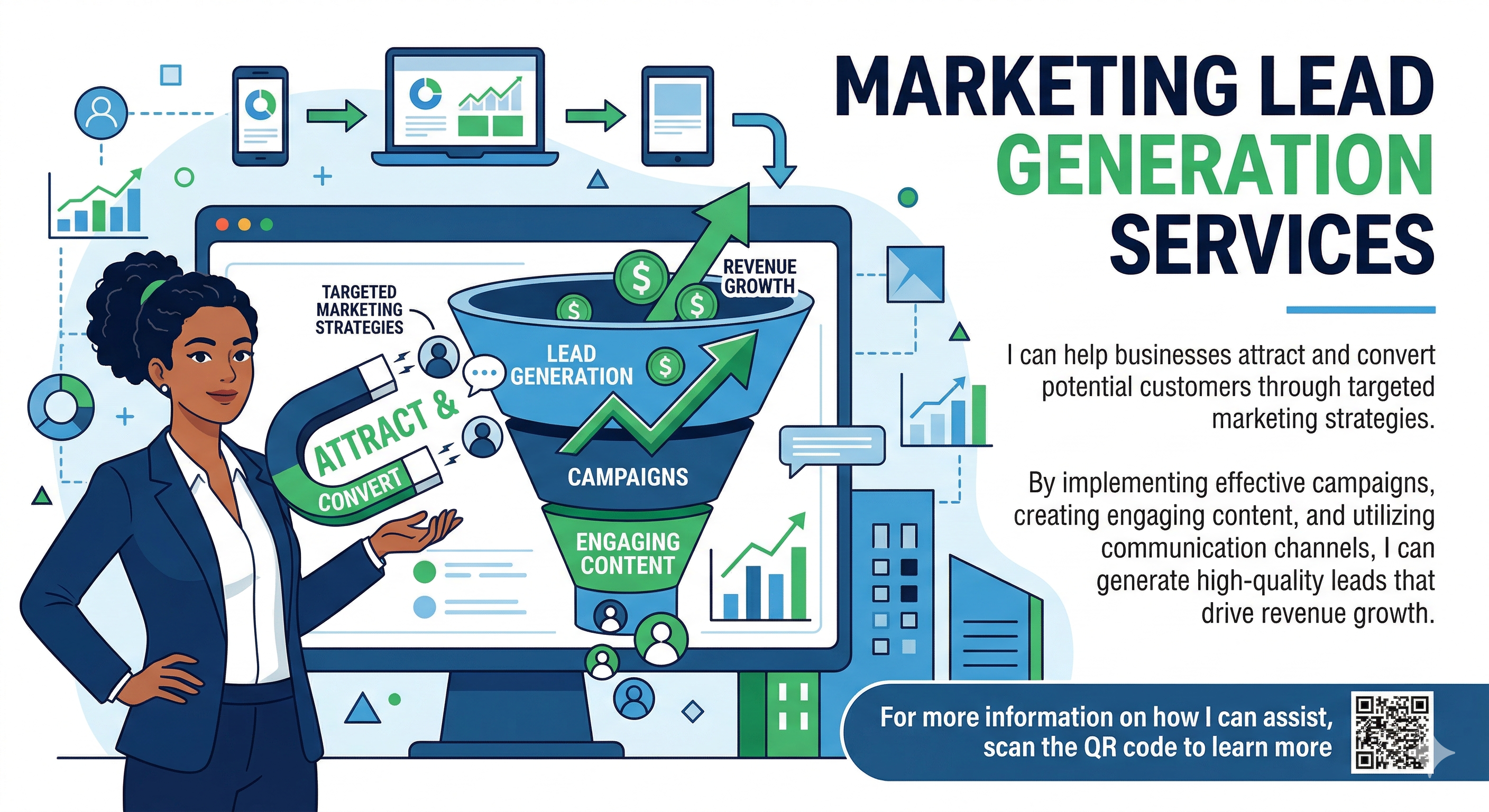 Marketing Lead generation