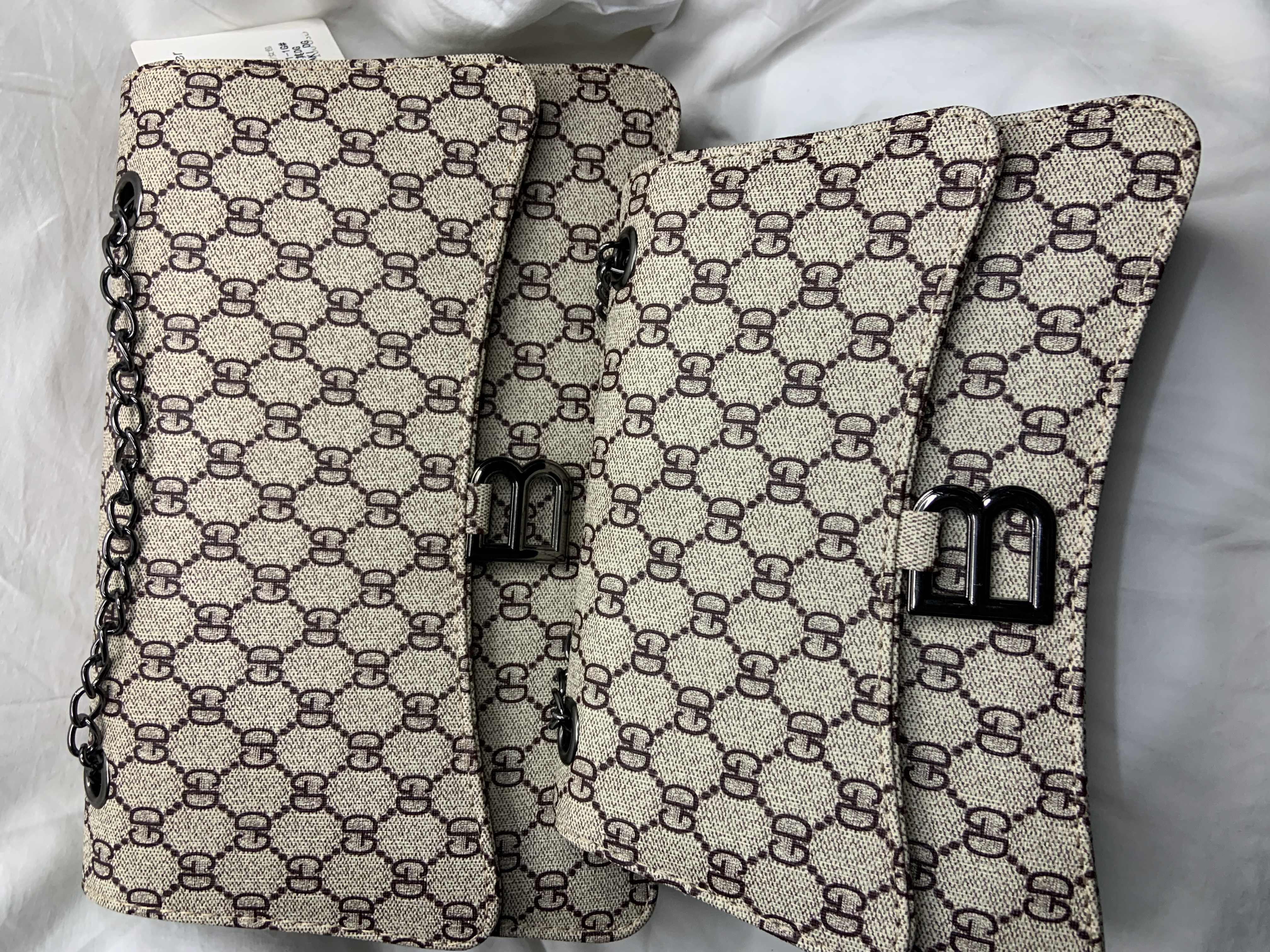 Ladies 2 piece bag