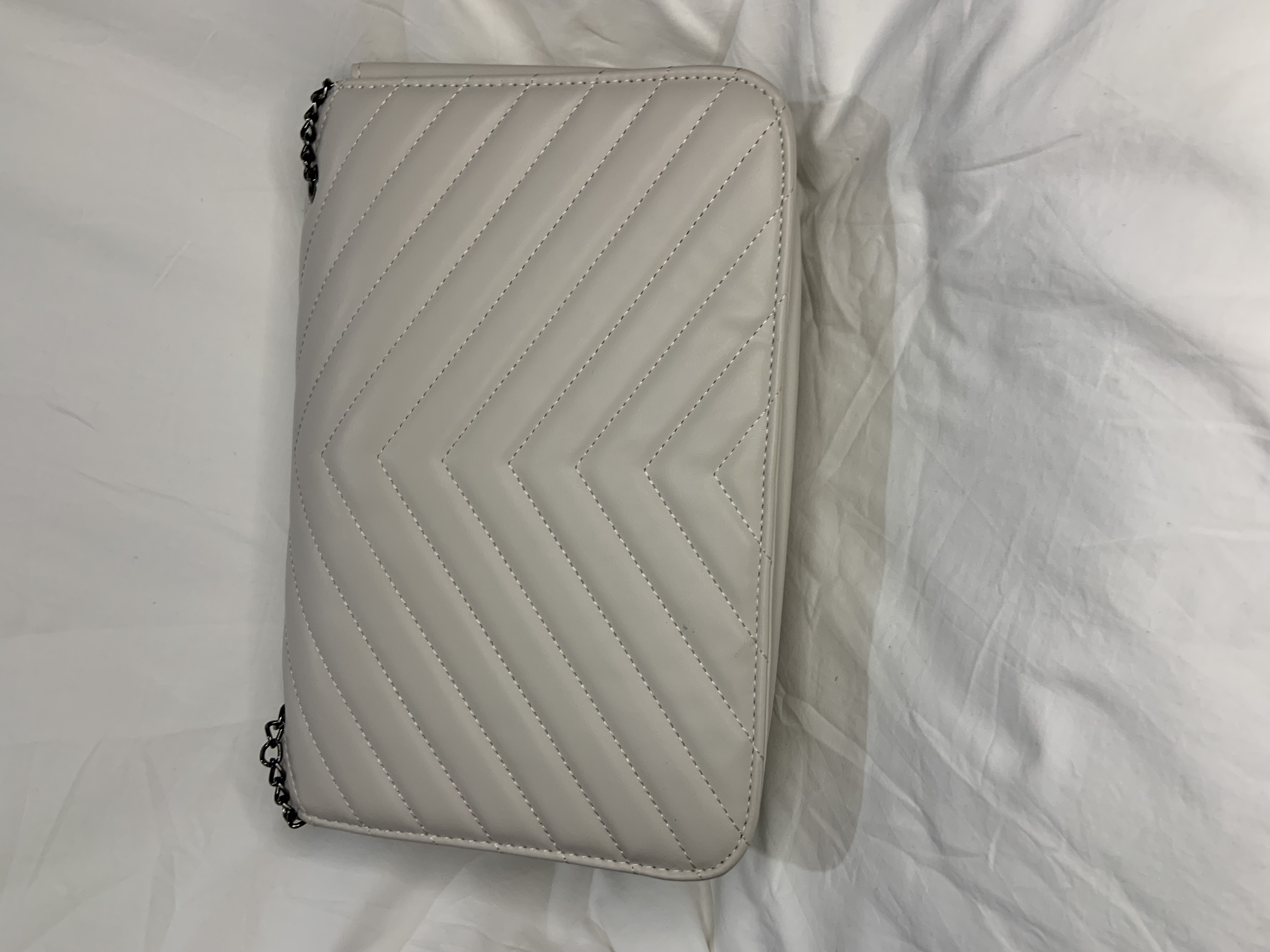 Chanel Chevron Flap Bag