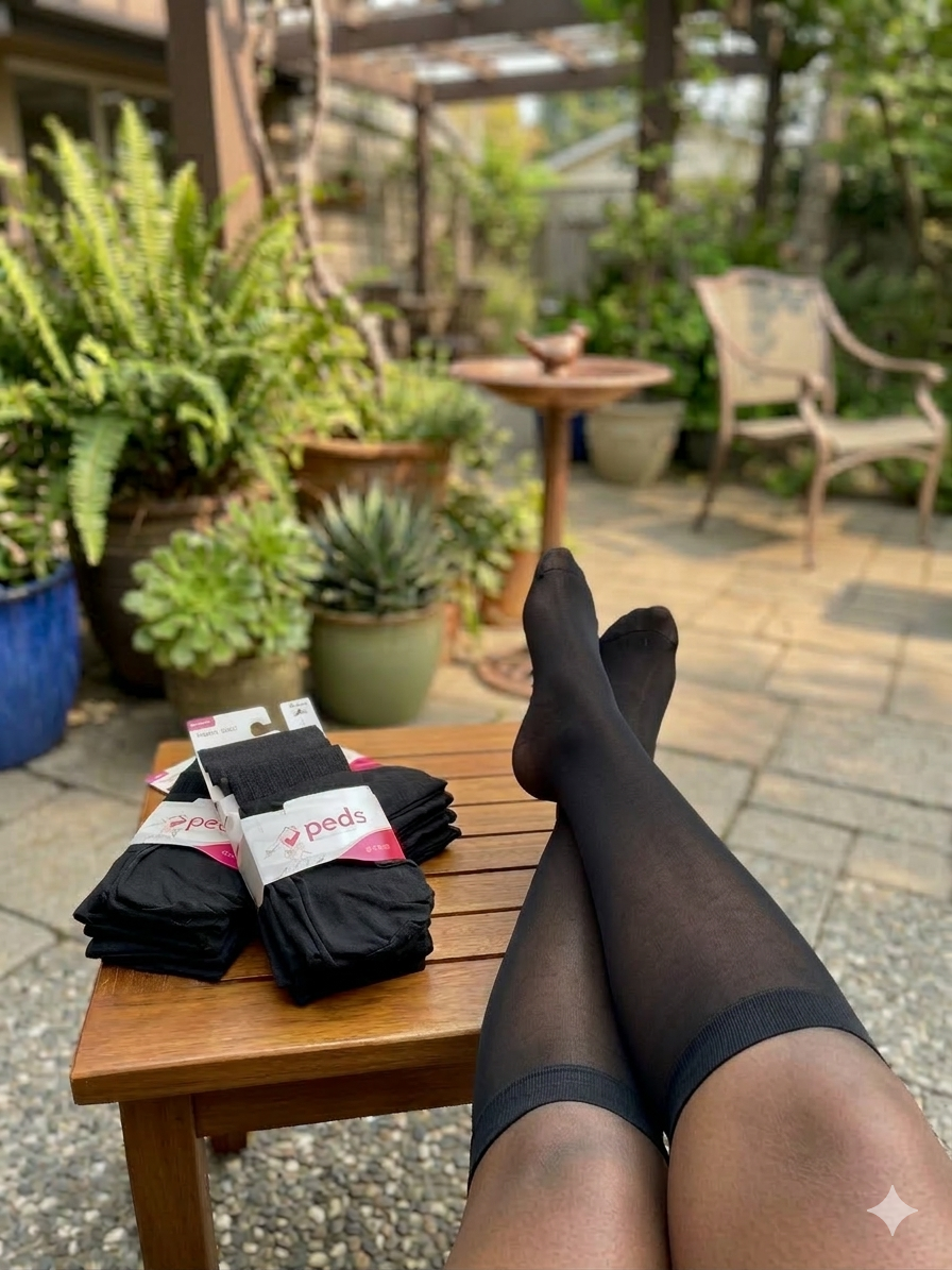 Half socks & Stockings